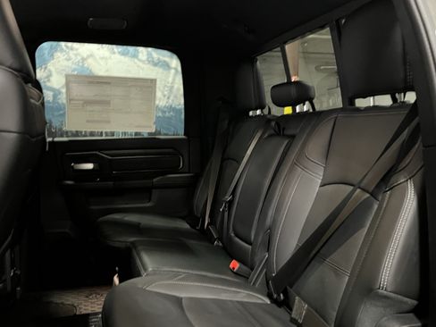 New 2026 RAM 2500 Power Wagon AWD/4WD image 16