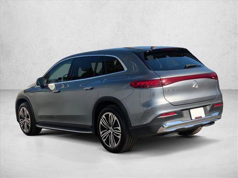 Certified 2023 Mercedes-Benz EQS 450+ SUV image 10