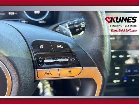 Used 2024 Hyundai Tucson Limited image 16