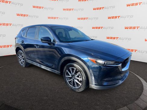 Used 2018 MAZDA CX-5 Touring image 7