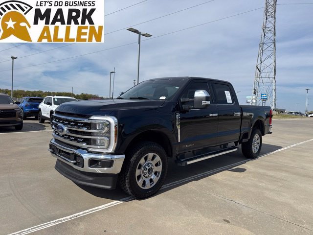 Used 2024 Ford F250 Lariat w/ Chrome Package AWD/4WD image 2