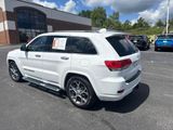 Certified 2020 Jeep Grand Cherokee Overland image 3