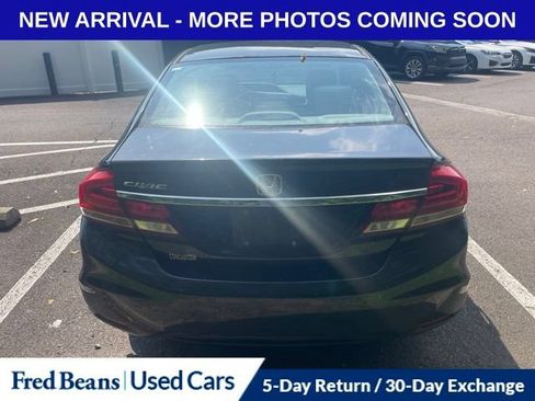 Used 2013 Honda Civic LX image 6