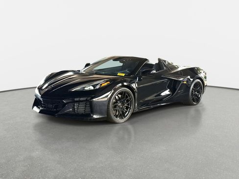 Used 2024 Chevrolet Corvette Z06 w/ Stealth Interior Trim Package image 9