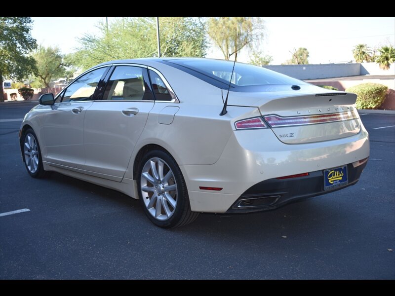Used 2014 Lincoln MKZ w/ Equipment Group 102A Reserve FWD image 6