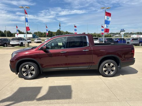Used 2019 Honda Ridgeline RTL-E image 8
