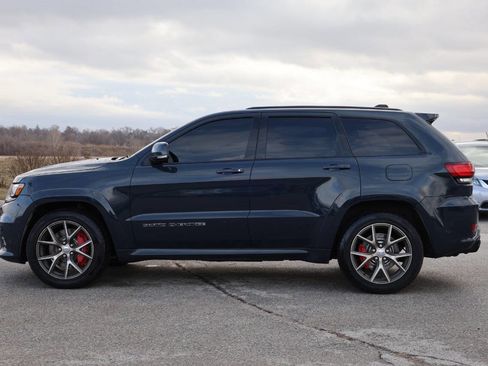 Used 2017 Jeep Grand Cherokee SRT AWD/4WD image 8