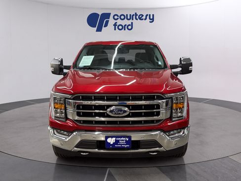 Certified 2022 Ford F150 Lariat AWD/4WD image 3