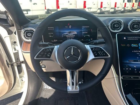 New 2026 Mercedes-Benz C 300 Sedan image 27