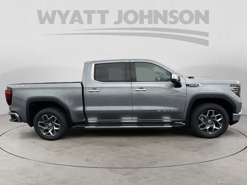 New 2026 GMC Sierra 1500 SLT w/ SLT Premium Package AWD/4WD image 6