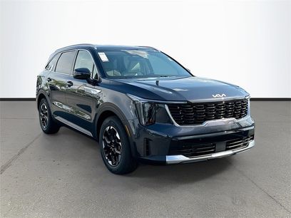New 2026 Kia Sorento S