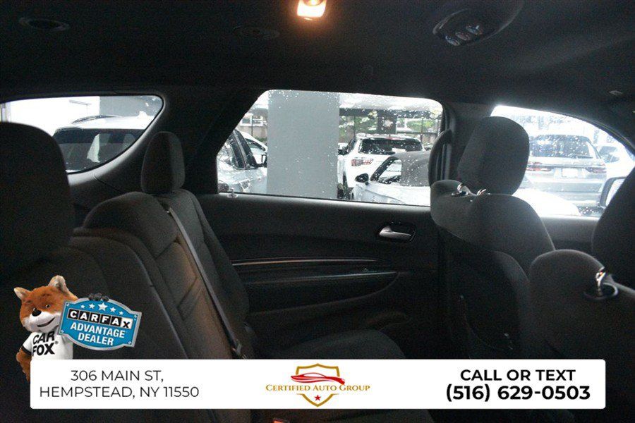 Used 2023 Dodge Durango SXT RWD image 23