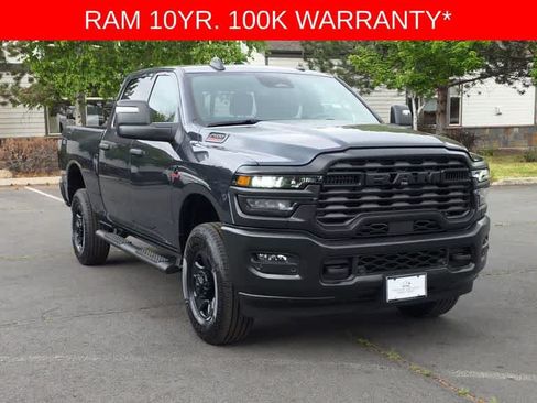 New 2026 RAM 2500 Tradesman AWD/4WD image 3
