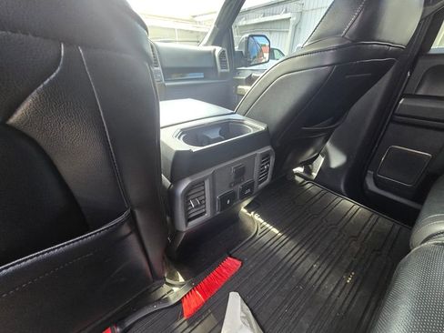 Certified 2019 Ford F150 Raptor w/ Equipment Group 802A Luxury image 18