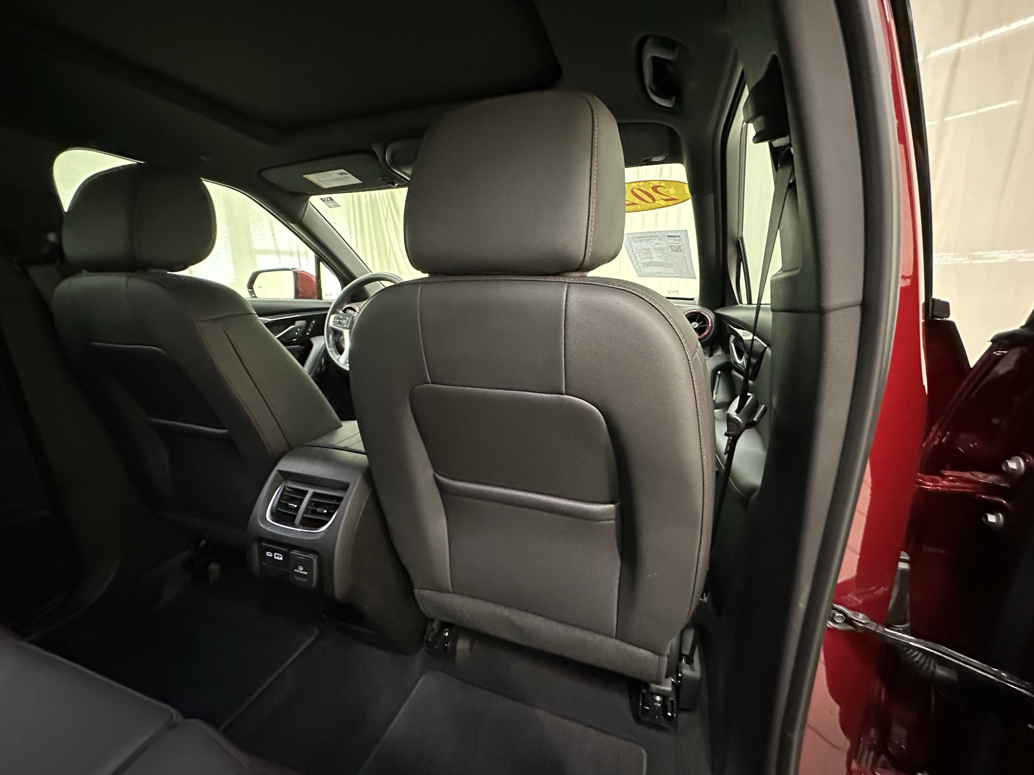 Certified 2024 Chevrolet Blazer RS w/ Driver Confidence II Package FWD image 19