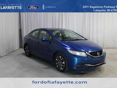 Used 2015 Honda Civic EX