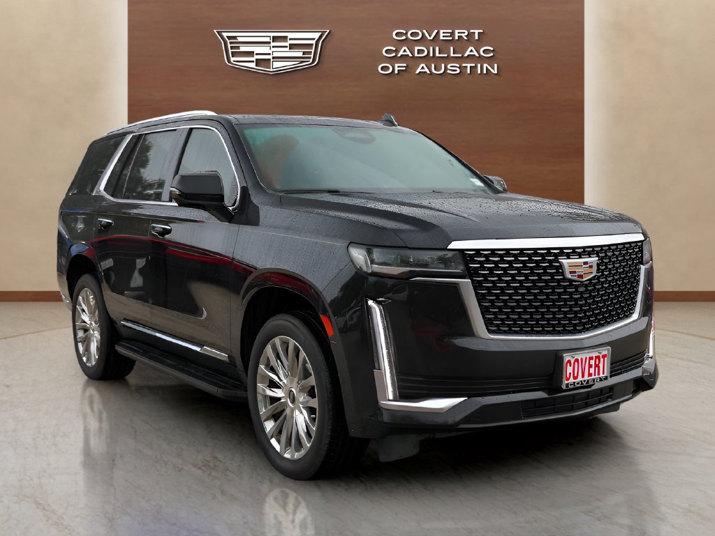 Used 2021 Cadillac Escalade Premium Luxury RWD image 6