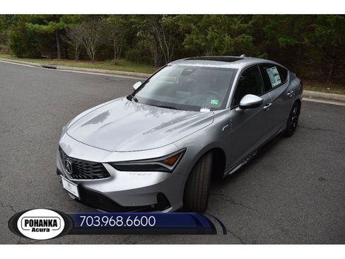 New 2026 Acura Integra A-Spec image 4