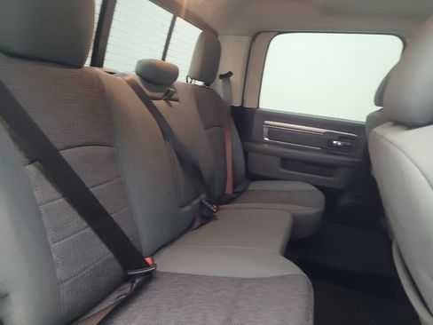 Used 2017 RAM 1500 Big Horn image 19