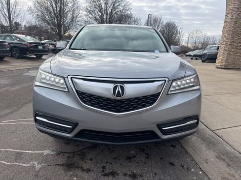 Used 2016 Acura MDX SH-AWD w/ Technology Package image 8