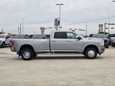 Used 2020 RAM 3500 Laramie AWD/4WD image 7