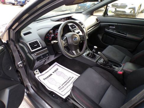 Used 2021 Subaru WRX Premium AWD/4WD image 11