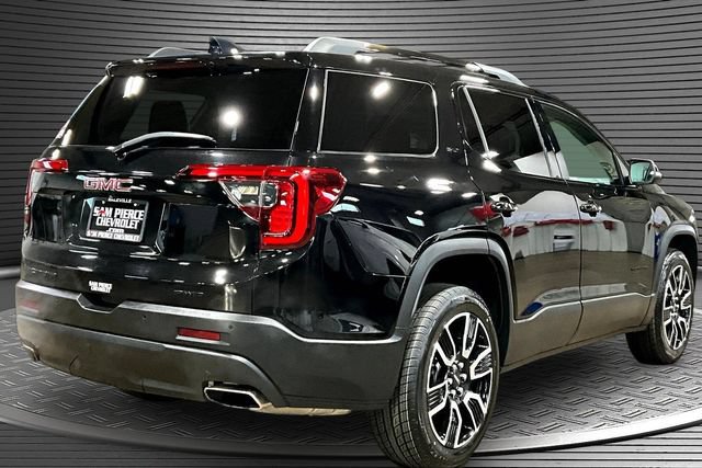 Used 2021 GMC Acadia SLT w/ Elevation Edition AWD/4WD image 6