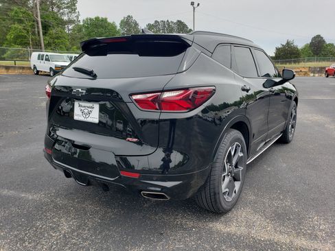 Used 2022 Chevrolet Blazer RS AWD/4WD image 3