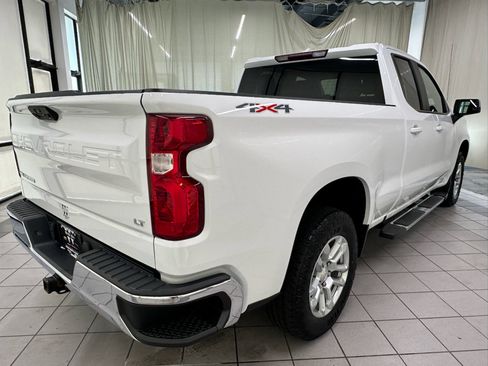 Certified 2023 Chevrolet Silverado 1500 LT w/ Protection Package AWD/4WD image 5