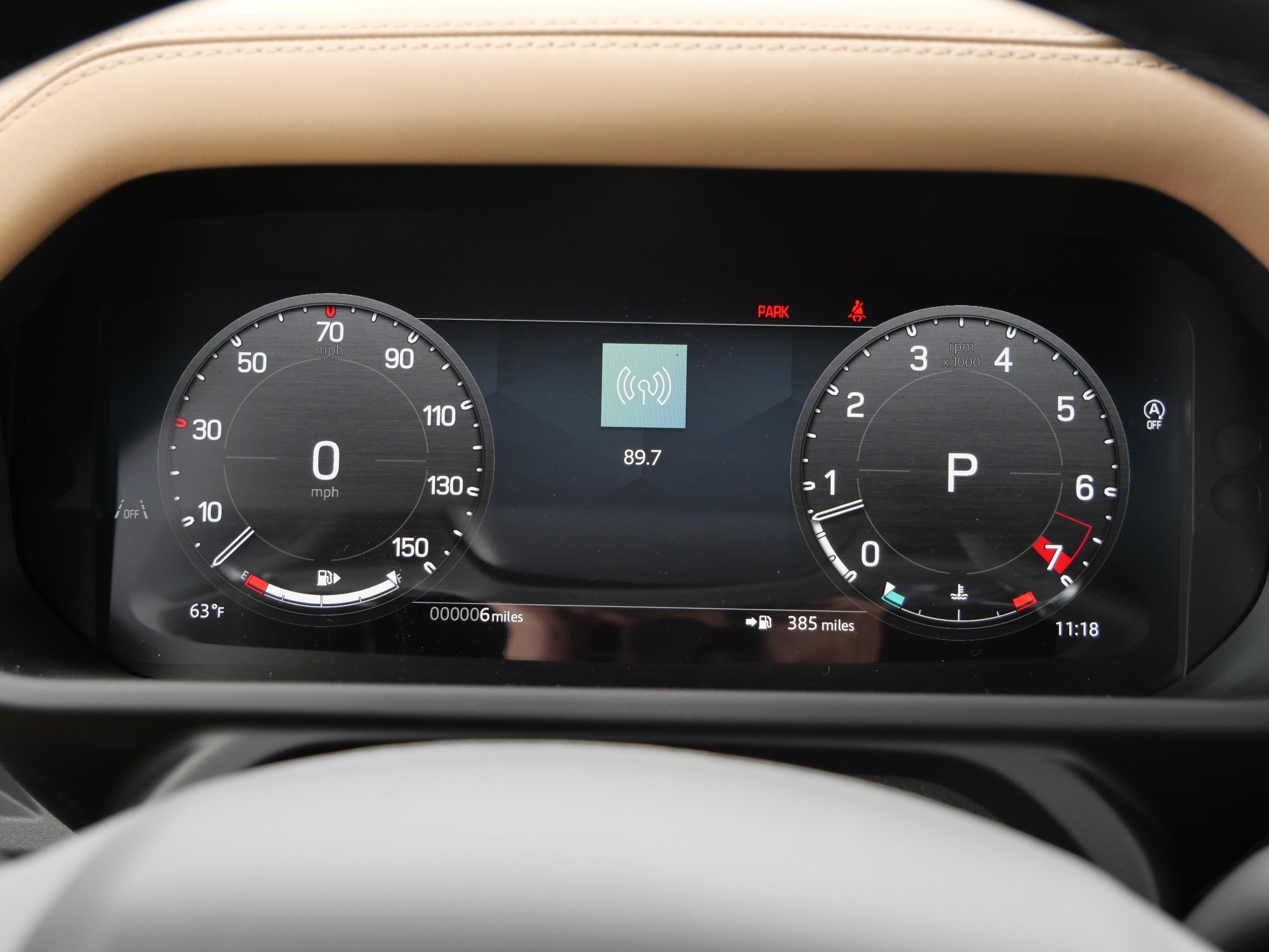 New 2026 Land Rover Defender 110 X-Dynamic SE AWD/4WD image 7