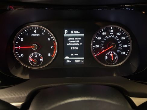 Used 2022 Kia K5 GT-Line image 10