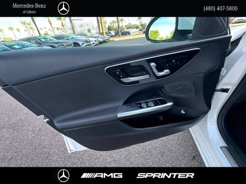 Used 2024 Mercedes-Benz C 300 Sedan image 12