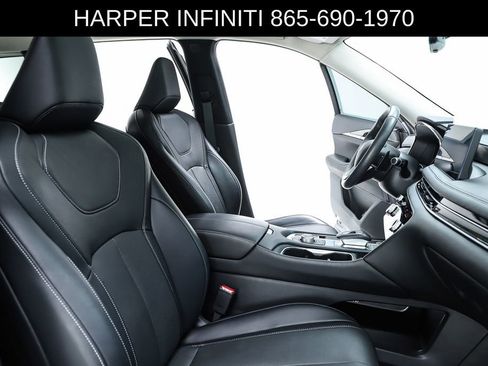 Used 2023 INFINITI QX60 Luxe AWD/4WD image 75