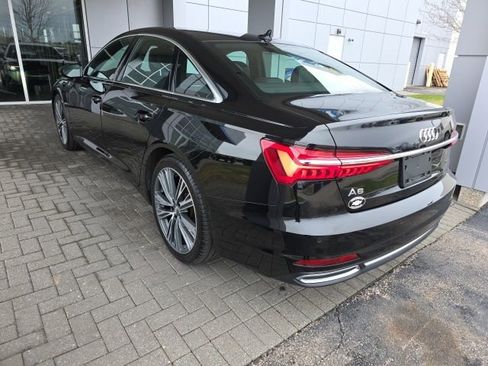 Used 2020 Audi A6 2.0T Premium Plus AWD/4WD image 2