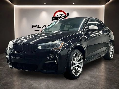 Used 2016 BMW X4 M40i AWD/4WD image 3