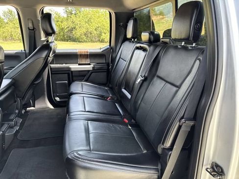 Used 2018 Ford F150 Lariat AWD/4WD image 21