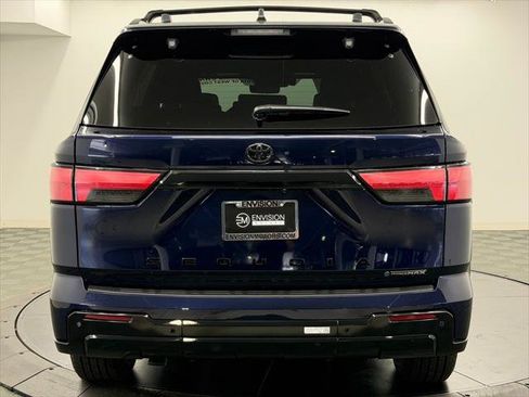 Certified 2026 Toyota Sequoia Platinum AWD/4WD image 11