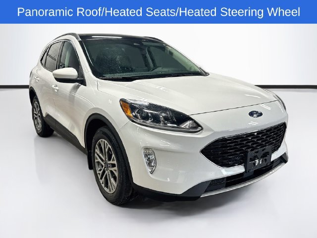 Used 2022 Ford Escape SEL AWD/4WD image 1