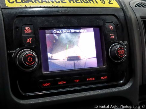 Used 2020 RAM ProMaster 3500 image 12