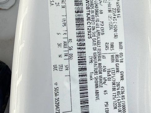 Used 2018 Ford F250 XLT w/ XLT Value Package image 39