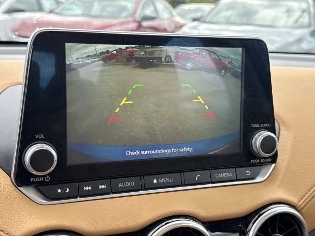 Used 2022 Nissan Sentra SV w/ SV Premium Package FWD image 36