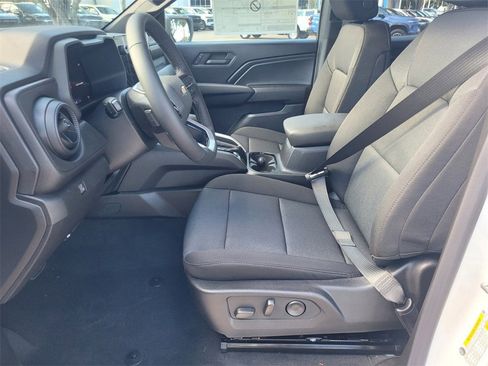 New 2026 Chevrolet Colorado W/T w/ WT Convenience Package II image 24