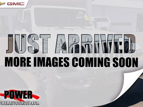 Used 2021 Jeep Wrangler Sport image 1