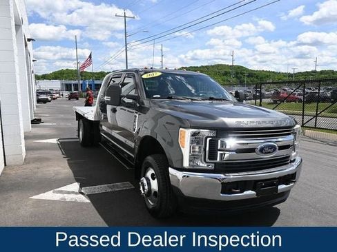 Used 2017 Ford F350 XLT w/ Advanced Security Pack AWD/4WD image 10