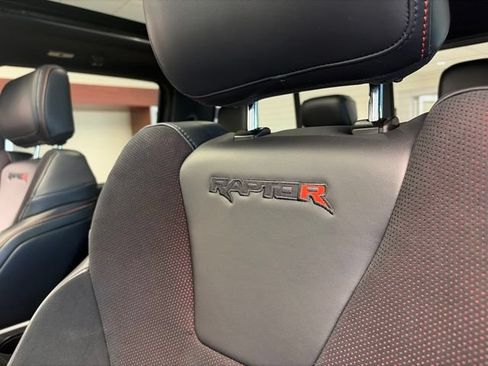 Used 2024 Ford F150 Raptor w/ Equipment Group 803A Raptor R AWD/4WD image 10