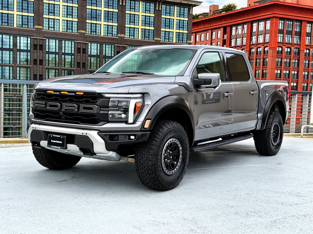 Used 2024 Ford F150 Raptor AWD/4WD image 1