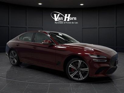 Used 2025 Genesis G70 2.5T w/ Sport Prestige Package