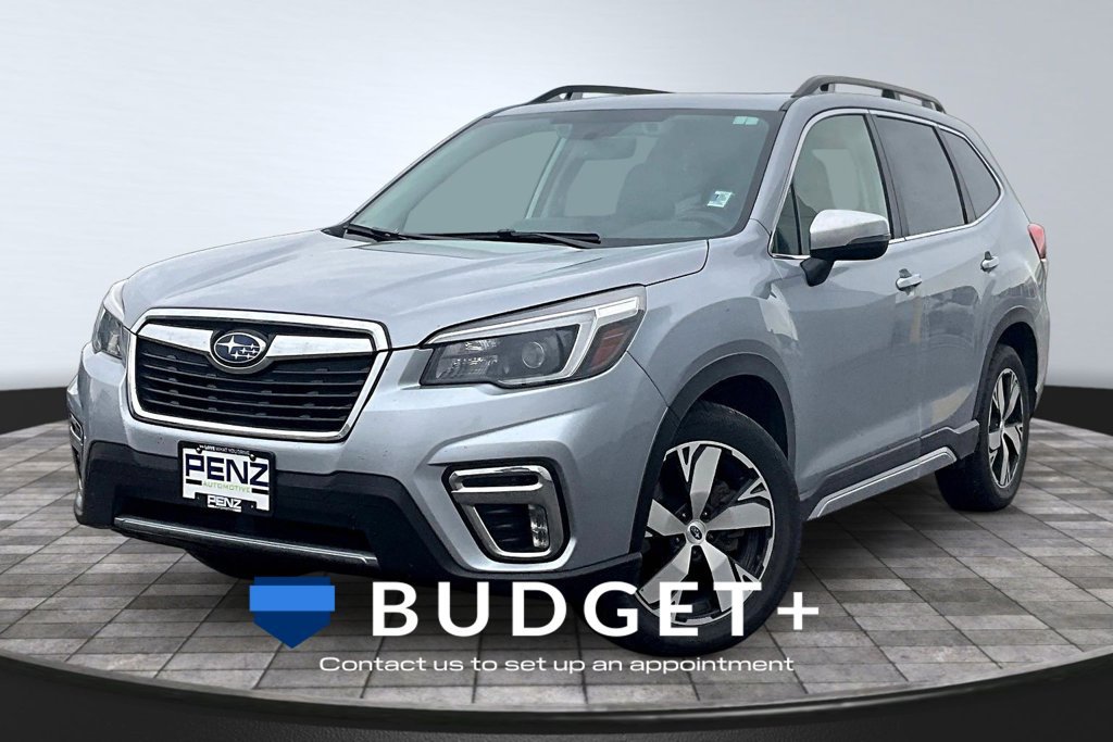 Used 2021 Subaru Forester Touring AWD/4WD image 1
