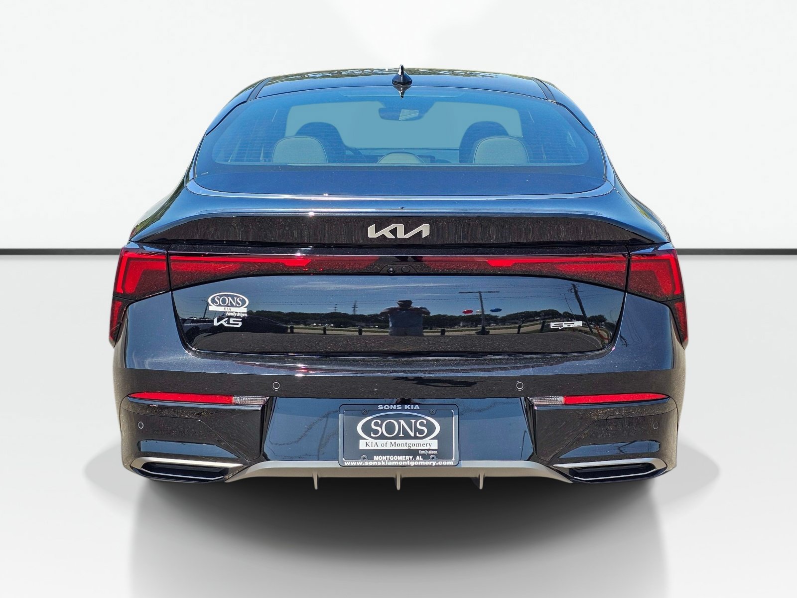 New 2026 Kia K5 GT-Line FWD image 11