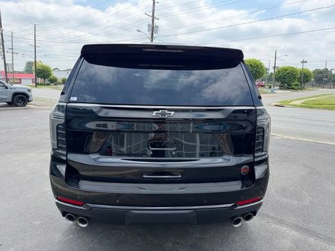 New 2026 Chevrolet Tahoe Z71 w/ Z71 Off-Road Package AWD/4WD image 8